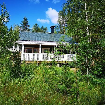 Lakeside Cottage Metsaeranta Savonranta Bagian luar foto