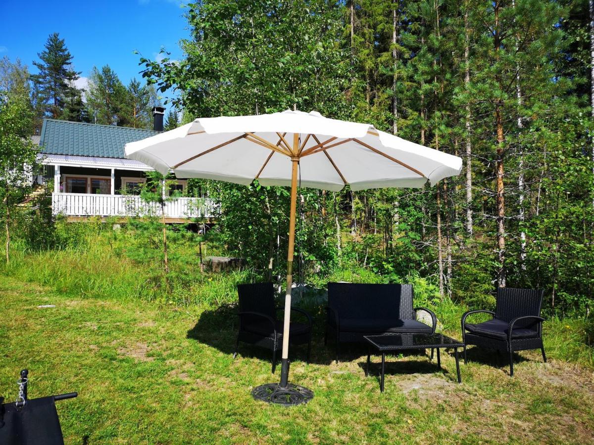 Lakeside Cottage Metsaeranta Savonranta Bagian luar foto