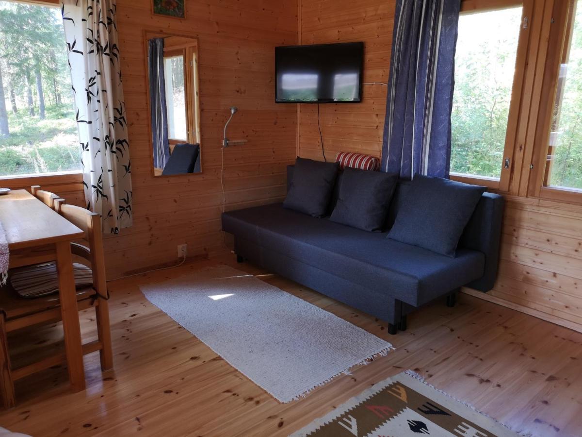 Lakeside Cottage Metsaeranta Savonranta Bagian luar foto