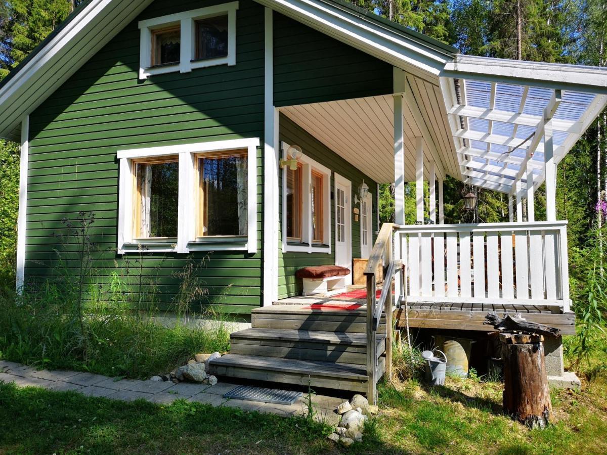 Lakeside Cottage Metsaeranta Savonranta Bagian luar foto