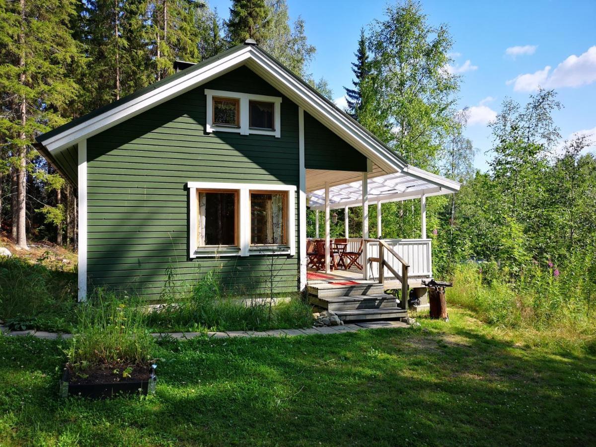 Lakeside Cottage Metsaeranta Savonranta Bagian luar foto