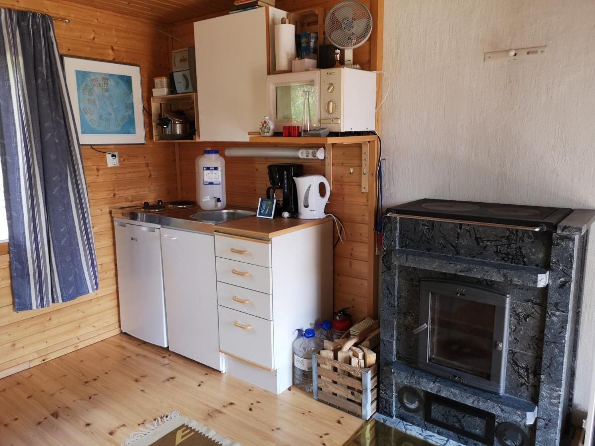 Lakeside Cottage Metsaeranta Savonranta Bagian luar foto