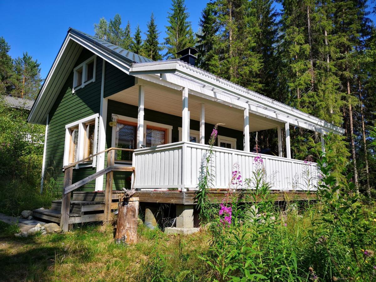 Lakeside Cottage Metsaeranta Savonranta Bagian luar foto